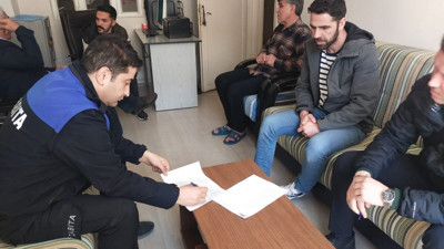 Turizm tesislerinde sıkı denetim