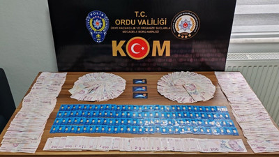 Sahte altın operasyonu: 1 tutuklama