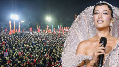 Melike Şahin'den üniversiteli gençlere tam destek: Bu memleketin umudusunuz