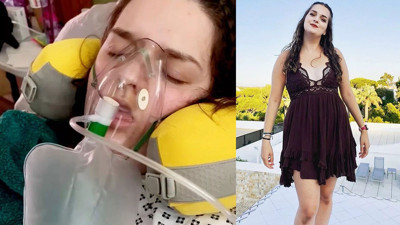 Duşta bunu yaptı! Hayatı karardı! Genç kadın yaşadığı dehşeti anlattı