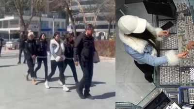 Sahte altın bilezik operasyonu! Farklı illerde yakalandılar