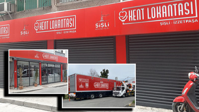 Kent Lokantası açıldı-kapandı tartışması devam ediyor! Görüntü paylaşıldı