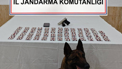 Denizli’de uyuşturucu tacirlerine darbe!