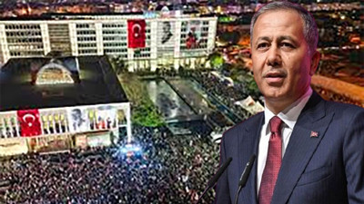 İçişleri Bakanı'nda vali ve emniyet müdürlerine teşekkür
