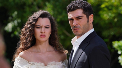 Bir Gece Masalı'nda flaş ayrılık!