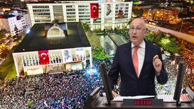 'TRT'de 1 saniye görüntü yok!' CHP'li Çakırözer isyan etti