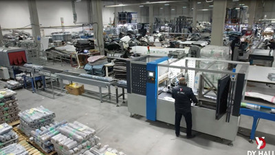 Türk tekstil devi iflas etti. Birçok ülkeye ihracat yapıyordu. Bayram üzeri onlarca işçi işsiz kaldı