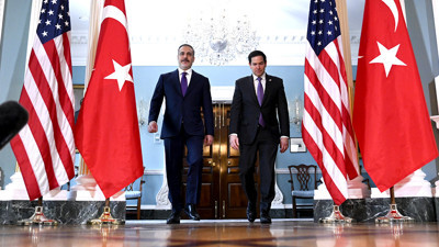 Fidan-Rubio görüşmesi sonrası kritik mesajlar! ABD, Türkiye'den destek istedi