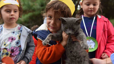 625 patili dost sıcak yuvaya kavuştu