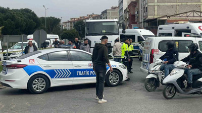 İzmir’de yaşlı adam feci şekilde can verdi