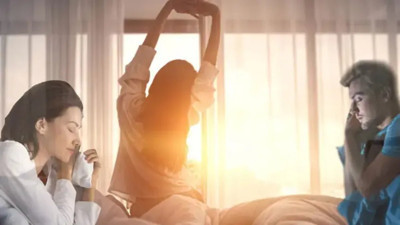 9 saatten fazla uyuyanlar dikkat! Uzmanlar uyardı