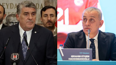 Serdal Adalı'dan TFF'ye tepki