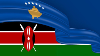 Kenya, Kosova'yı resmen tanıdı