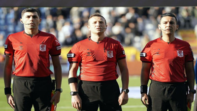 Yasin Kol ilk kez derbide düdük çalacak