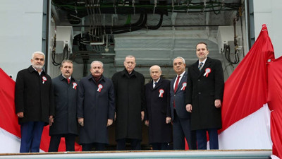 Cumhur İttifakı'nı çatırdatan iddia!