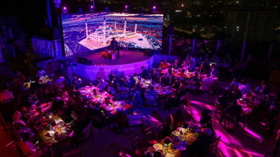 Senegal'de Türk iftarı