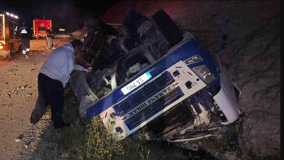 Mersin'de ölüm virajı, bir can daha aldı! Ön camdan fırladı