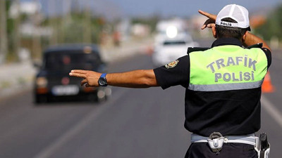 Trafikte ağır cezalar geliyor! Tam tamına 250 bin TL