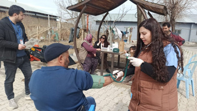 Sağlık hizmeti kapınıza geliyor