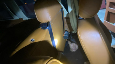 Kaçaklar VIP araçla böyle yakalandı