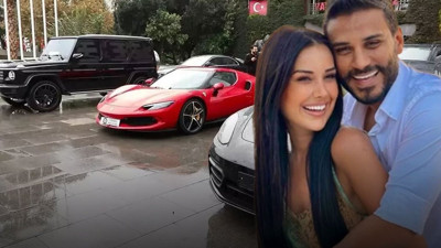 Dilan Polat’a büyük şok! Lüks araçları satışa çıkarıldı