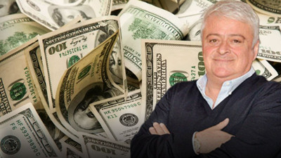 Tam 300 milyon dolar... Milyarder iş insanına 'dolandırıcılık' suçlaması!