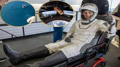 Uzayda ölümcül tehlike! Uzmanlar anlattı