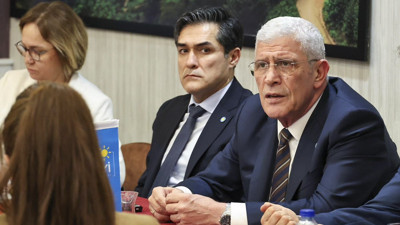 Müsavat Dervişoğlu'ndan Erdoğan'a 'turp' yanıtı: Kaset kumpaslarını hatırlatmıyor mu?