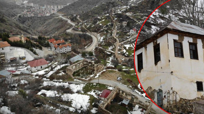 Tarihi mahallede restorasyon engeli! Vatandaşlar çözüm arıyor...