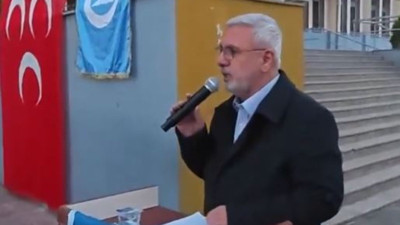 Mehmet Metiner'in bu görüntüsü Ayyüce Türkeş'i çıldırttı: Üç Hilal’e Bozkurt’a bunu yapmak en büyük zulümdür...