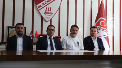 Elazığspor'da Bülent Yenihayat dönemi sona erdi