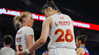 Galatasaray seride 1-0 öne geçti