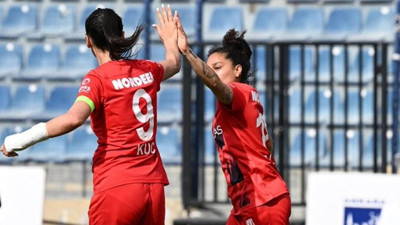 Kadınlar Süper Ligi'nde 19-0'lık tarihi skor!