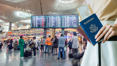 Resmi Gazete'de yayımlandı: Yurt dışına çıkışta zorunlu beyanda parasal sınır 7,5 kat artırıldı