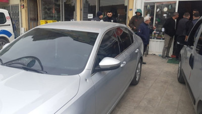 Kocaeli'de panik anlar! Oto galeriye silahlı saldırı düzenlendi