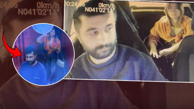 Bir soru ile tuzağa düşürdü! Taksici Çinli turiste hayatının şokunu yaşattı