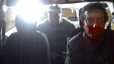 Çakmakla gaspa 15 yıl: Taksici şoke oldu