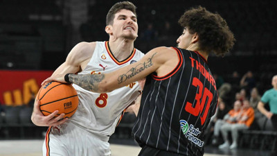 Galatasaray'ın FIBA Şampiyonlar Ligi'ndeki rakibi belli oldu