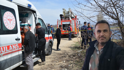 Kayseri’de Korkunç olay: Alevlerin arasında kaldı