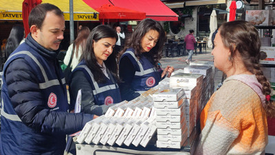 Edirne’de bayram öncesi sıkı denetim
