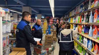 Bayram öncesi fiyat ve etiket denetimi başlatıldı