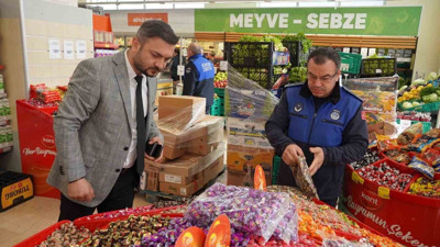 Samsun'da bayram öncesi denetim