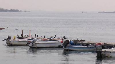 Meteoroloji uyarmıştı! İstanbul'da lodos etkili oluyor