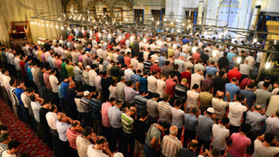 Bayram namazı kaçta? İl il bayram namazı saatleri