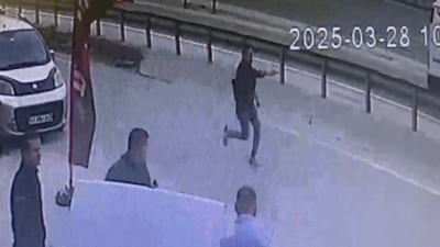 Husumetlisinin dükkanına ateş açtı