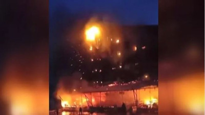 Uludağ'daki otel yangınında yeni gelişme! Bakan açıkladı