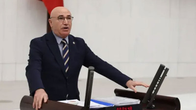 CHP'li Mahmut Tanal paylaştı: 'Polis yeleği bekçiye giydirildi' iddiası