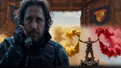 Trabzonspor ve Göztepe’den Hollywoodvari paylaşımlar: Film tadındaki videolar çok beğenildi