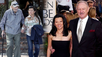 Evde cansız bedenleri bulunmuştu! Oscarlı ünlü oyuncu Gene Hackman ve eşinin cenazesi ortada kaldı