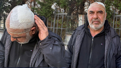 Beylikdüzü'nde 'kardeş' kavgası: 15 dikiş atıldı